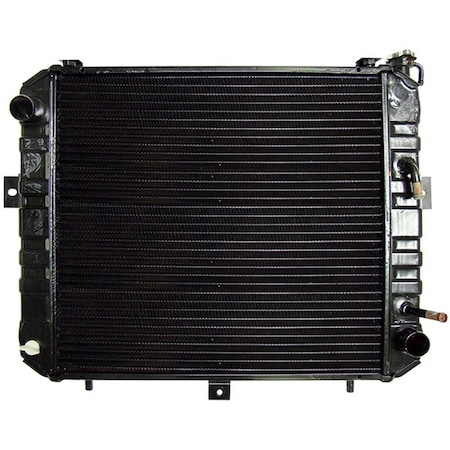 Aftermarket 3EB04A2311 Radiator Fits Allis Chalmers And Kalmar Forklifts CSO90-0142